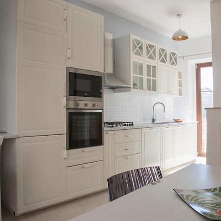 Lucera Apartment Exteriér fotografie