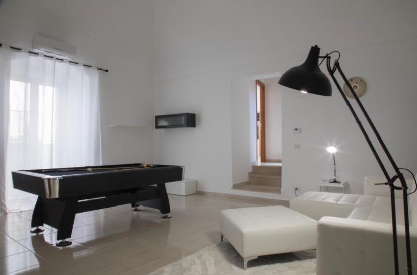 Lucera Apartment Exteriér fotografie
