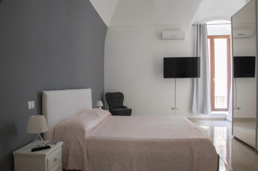 Lucera Apartment Exteriér fotografie